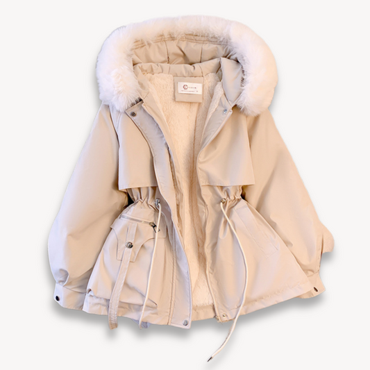 Hooded Winter Parka 0