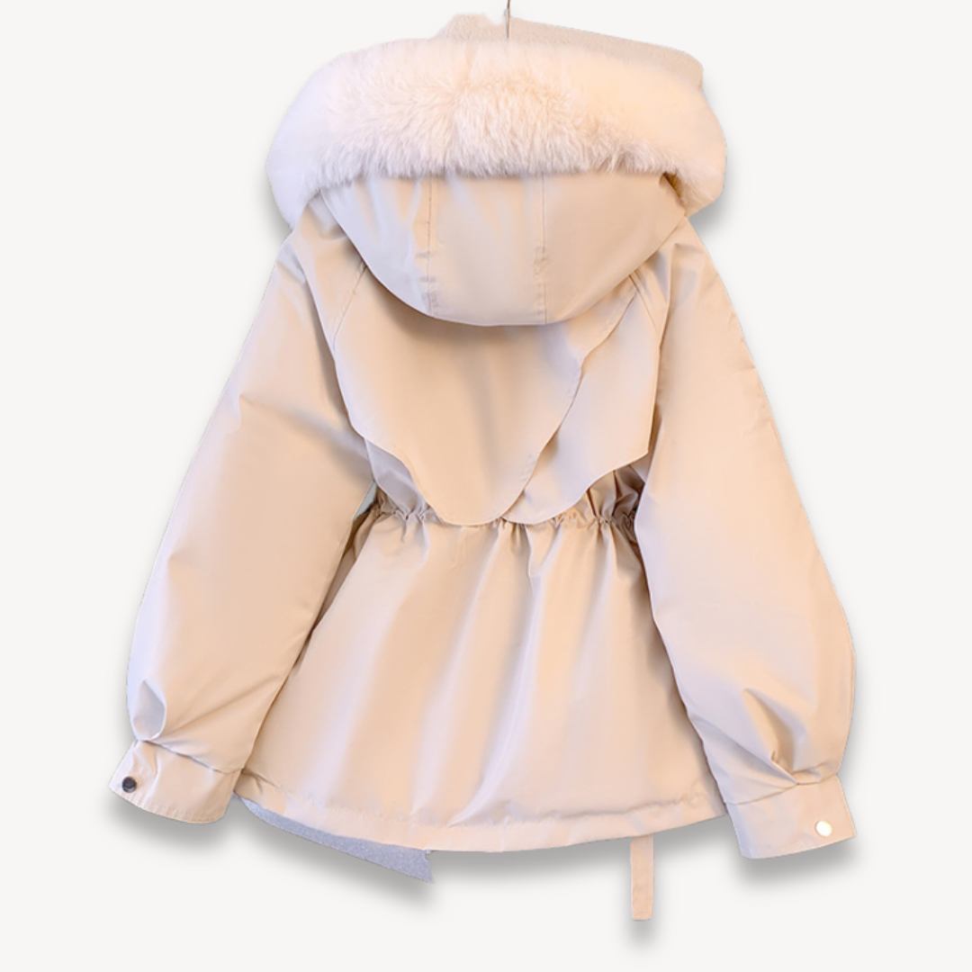 Hooded Winter Parka 1