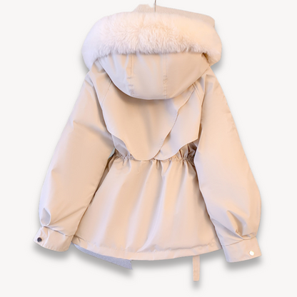 Hooded Winter Parka 1