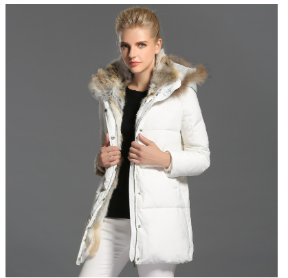 Hoodie Jacket | Women's Winter Coats with Hood for Ultimate Warmth 0