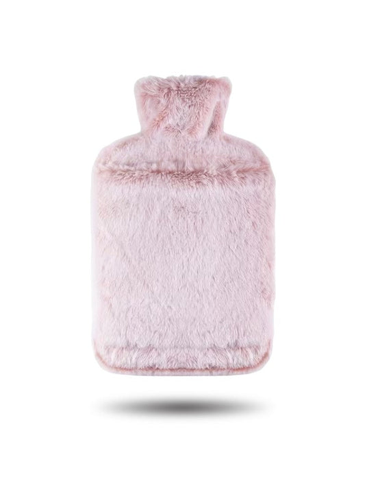 Hot Water Bottle | Cozy Soft 2L for Instant Relief and Comfort 0