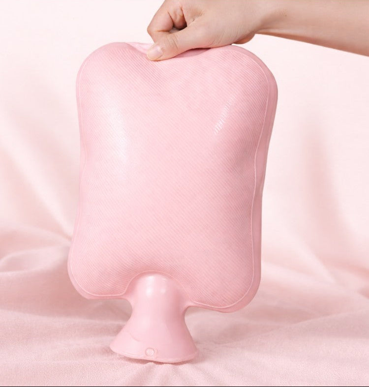 Hot Water Bottle | Cozy Soft 2L for Instant Relief and Comfort 3