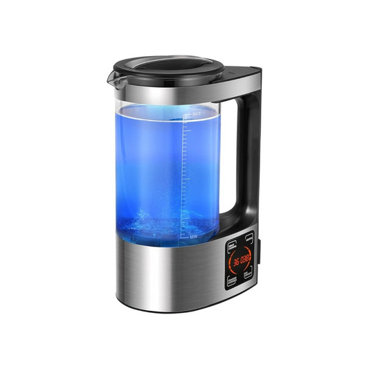 Hydrogen Water Generator Bottle | 2L for Optimal Hydration 0