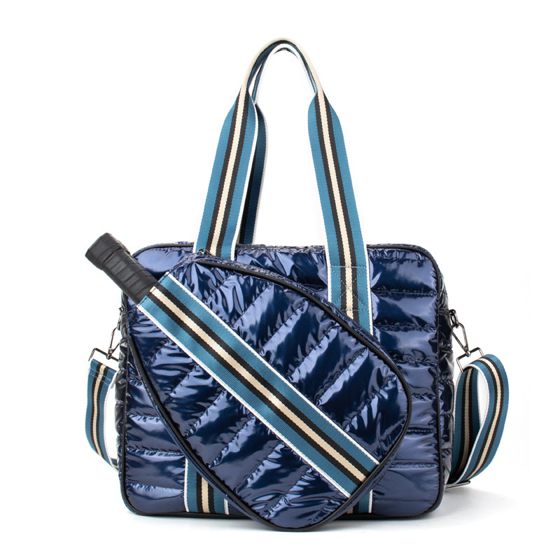 The Bennett | Pickleball Puffer Duffel Sporttas | 5 kleuren