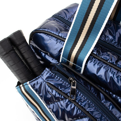The Bennett | Pickleball Puffer Duffel Sporttas | 5 kleuren