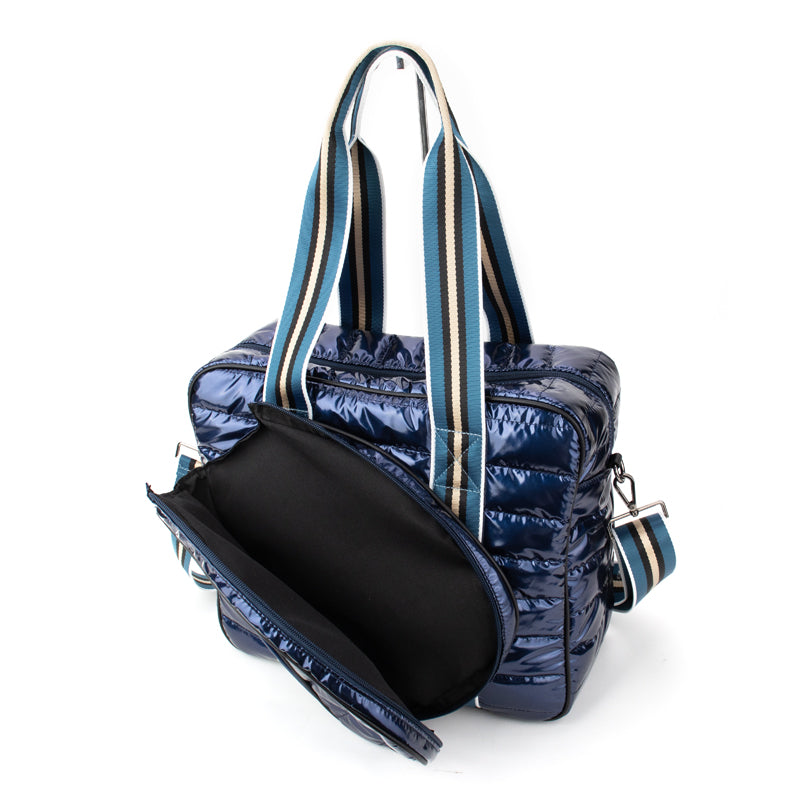 The Bennett | Pickleball Puffer Duffel Sporttas | 5 kleuren