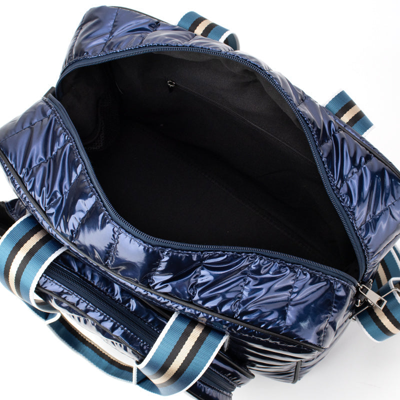 The Bennett | Pickleball Puffer Duffel Sporttas | 5 kleuren