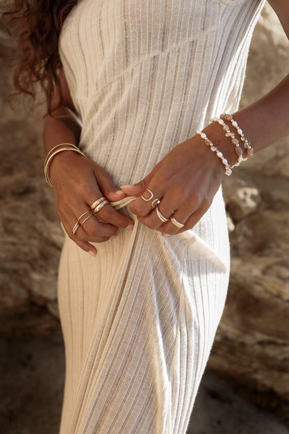 Abundant Ring Gold Filled