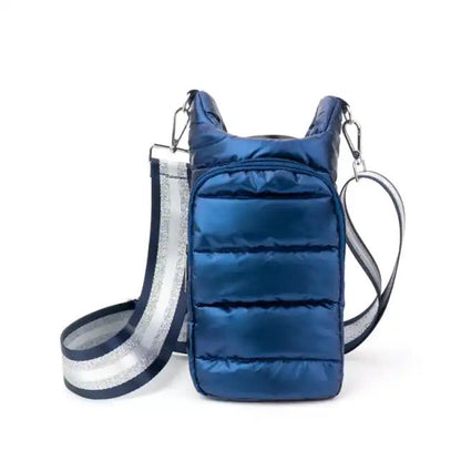 The Capri | Porte-gobelet bandoulière