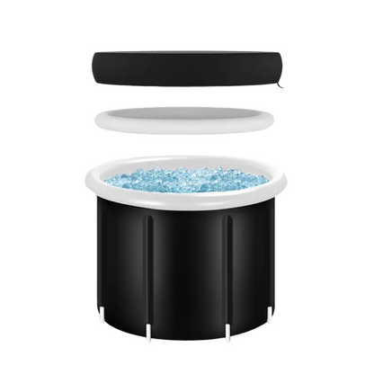 Inflatable Cold Plunge Pool | Portable Recovery Solution for Athletes 0