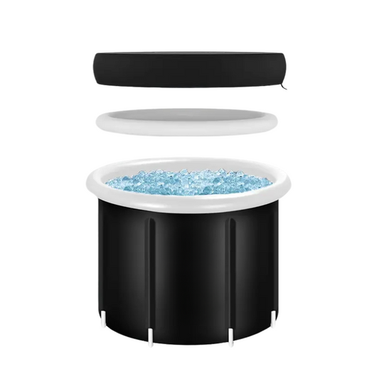 Inflatable Cold Plunge Pool | Portable Recovery Solution for Athletes 0