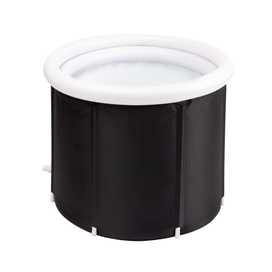 Inflatable Cold Plunge Pool | Portable Recovery Solution for Athletes 1