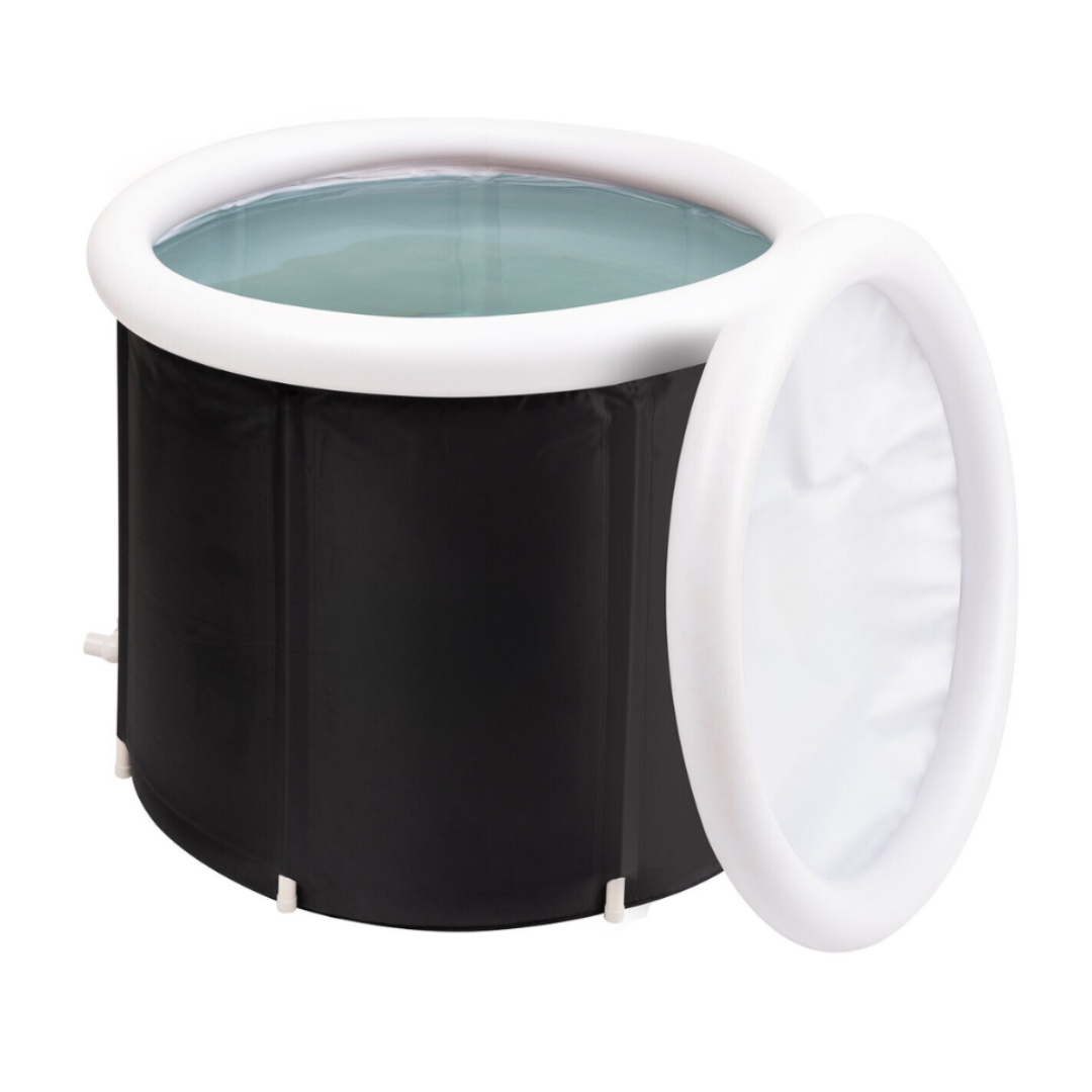 Inflatable Cold Plunge Pool | Portable Recovery Solution for Athletes 3