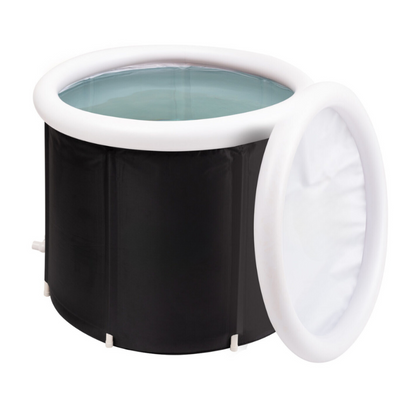 Inflatable Cold Plunge Pool | Portable Recovery Solution for Athletes 3