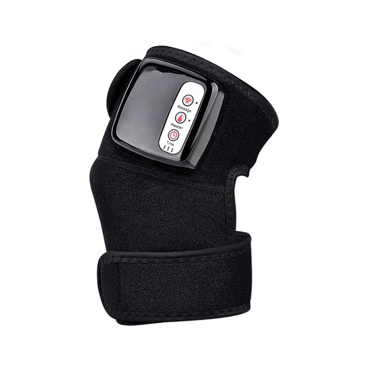 Infrared Pain Relief Massage Device | Adjustable Heat for Joints and Muscles 0