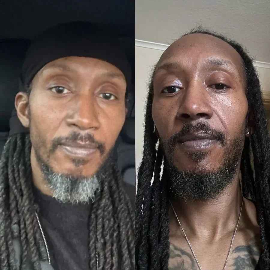 Instant Color Shampoo | Quick Refresh for Vibrant Hair Coverage 8