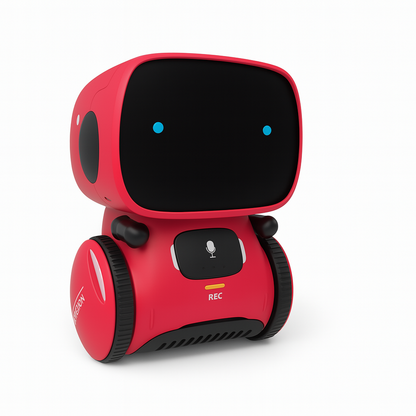 Interactive Learning Robot Toy | Engaging Voice Commands and Fun Activities 2