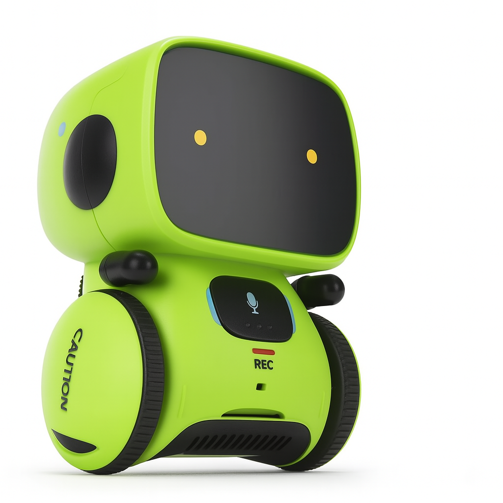 Interactive Learning Robot Toy | Engaging Voice Commands and Fun Activities 3