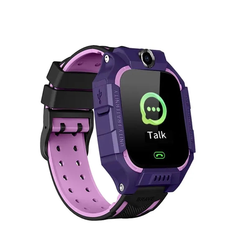 Kids GPS Watch | Smart Watch for Kids with SOS Function and Camera 0