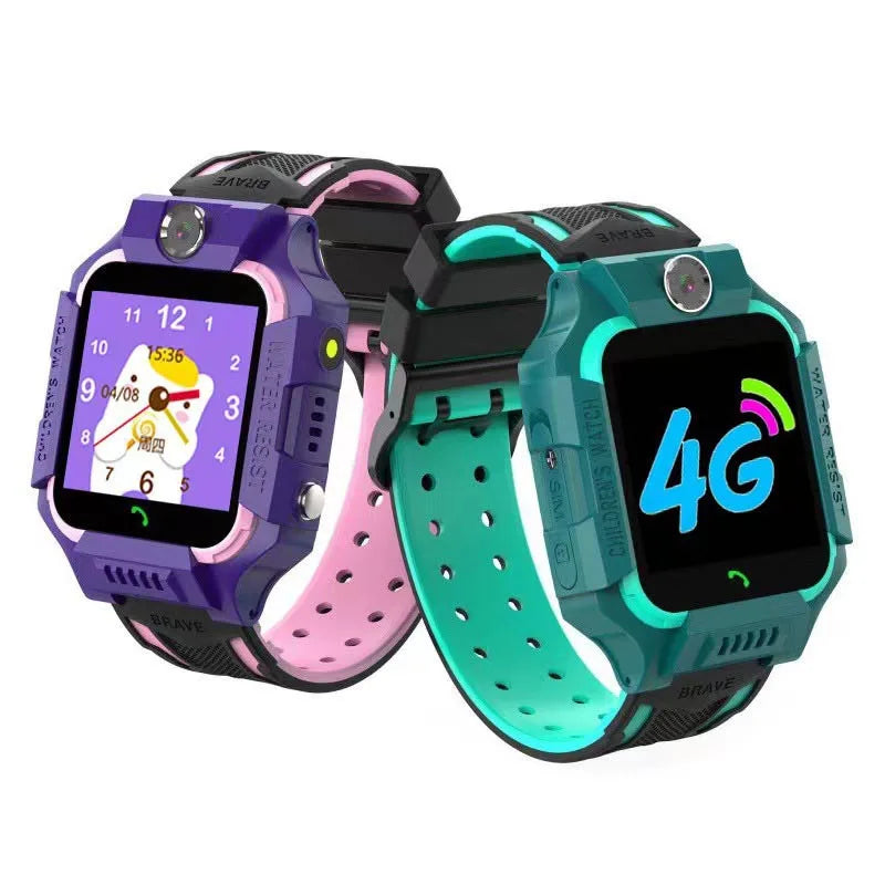 Kids GPS Watch | Smart Watch for Kids with SOS Function and Camera 1
