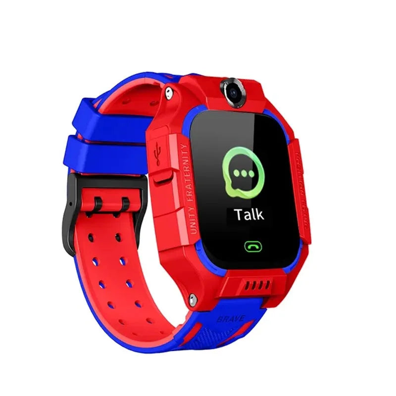 Kids GPS Watch | Smart Watch for Kids with SOS Function and Camera 2