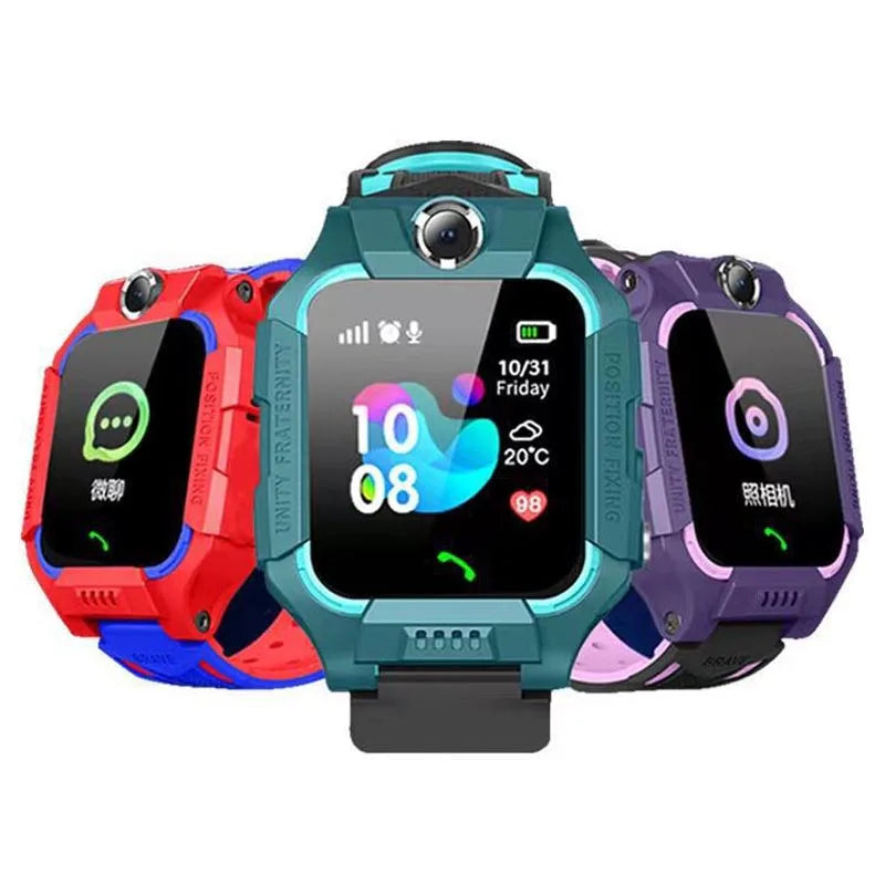 Kids GPS Watch | Smart Watch for Kids with SOS Function and Camera 4