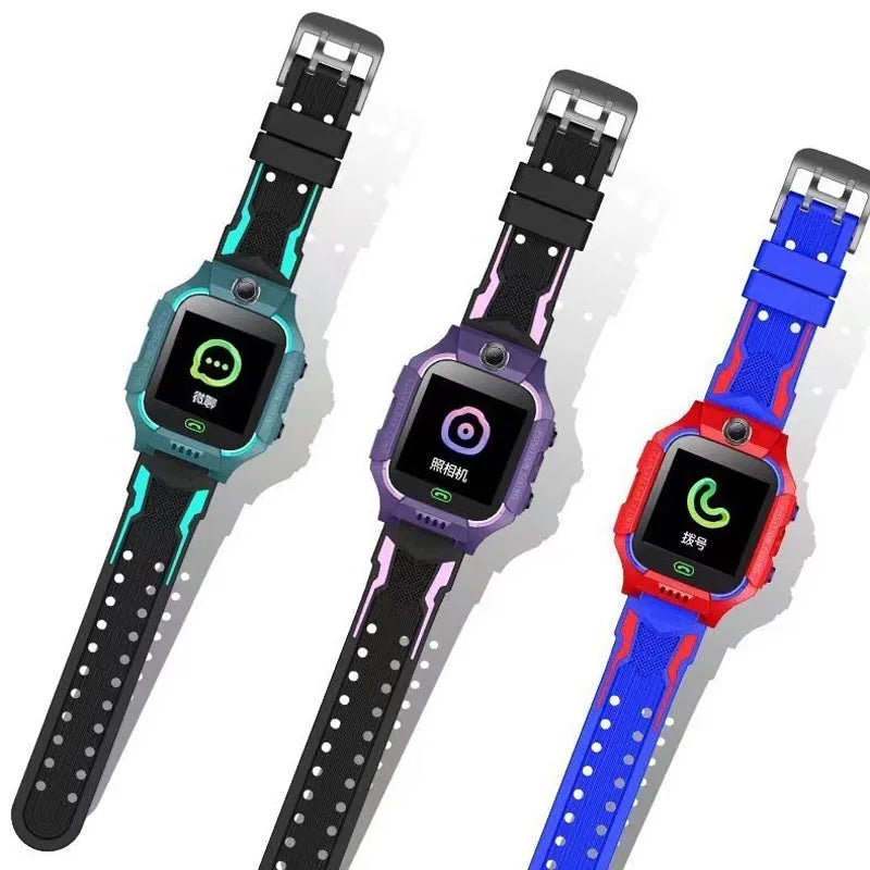 Kids GPS Watch | Smart Watch for Kids with SOS Function and Camera 5