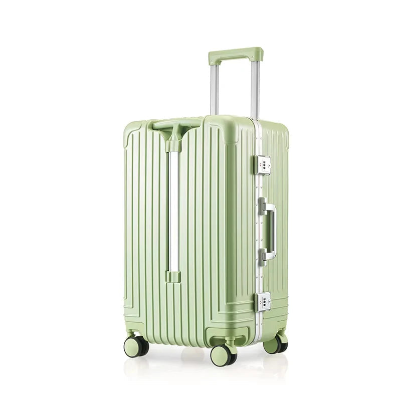 Kids Ride-On Hardshell Suitcase | Multi-Functional Trolley with USB Charging 4