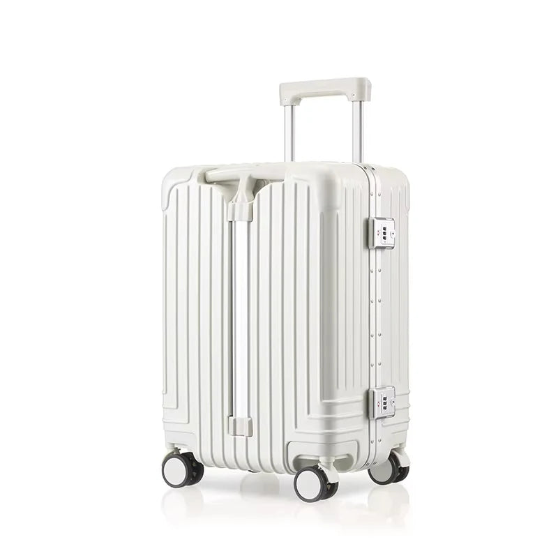 Kids Ride-On Hardshell Suitcase | Multi-Functional Trolley with USB Charging 5