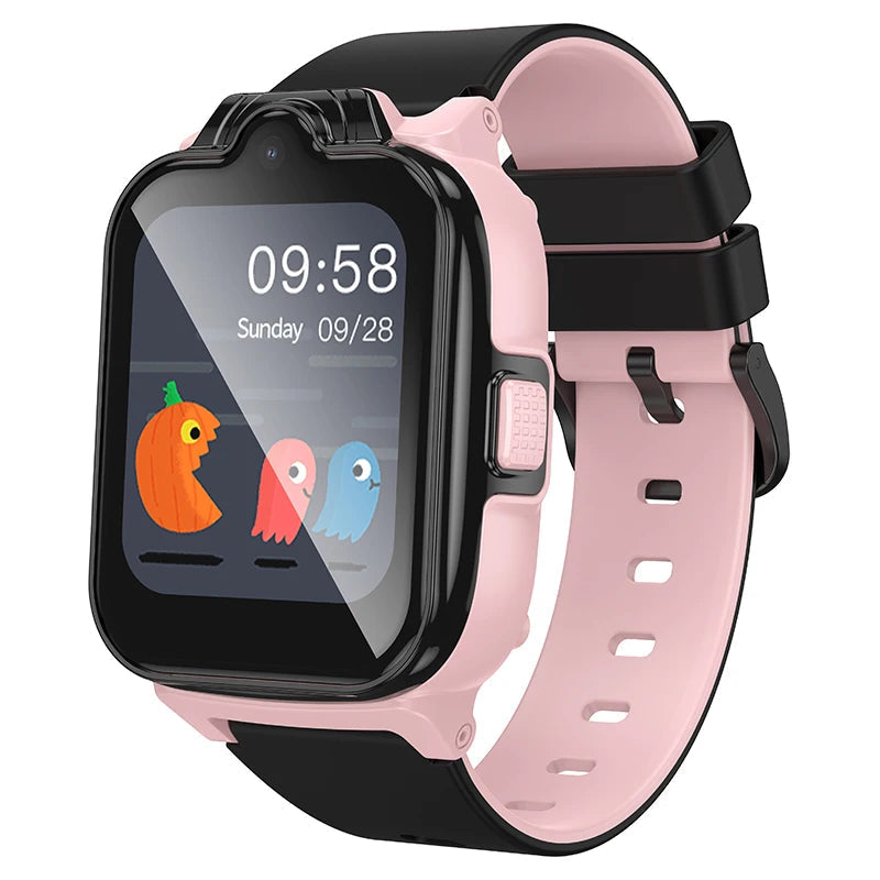 Kids Smartwatch | GPS Tracking and 4G Communication with HD Touchscreen 0