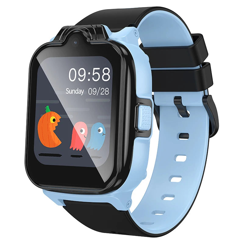 Kids Smartwatch | GPS Tracking and 4G Communication with HD Touchscreen 1