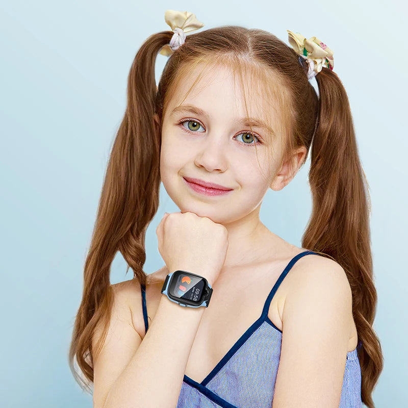 Kids Smartwatch | GPS Tracking and 4G Communication with HD Touchscreen 5