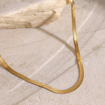 Layered Gold Necklace | Trio of Delicate Chains for Effortless Style 5