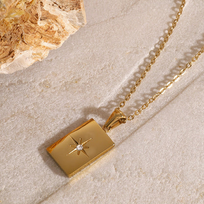 Layered Gold Necklace | Trio of Delicate Chains for Effortless Style 6