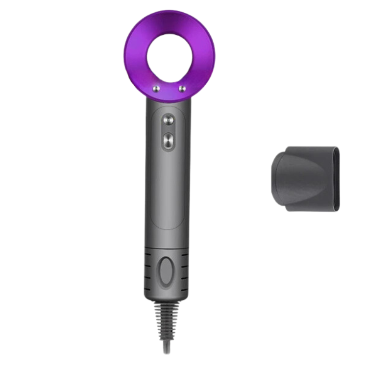 Leafless Hair Dryer | High-Speed Ion Technology for Quick Drying 1