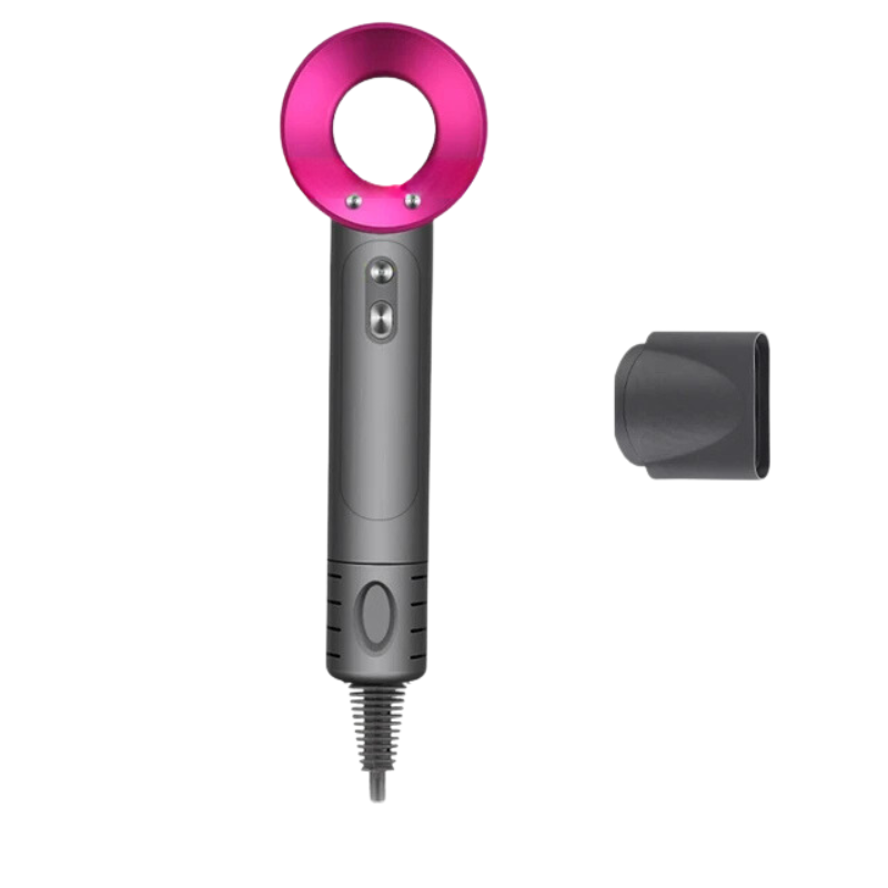 Leafless Hair Dryer | High-Speed Ion Technology for Quick Drying 2