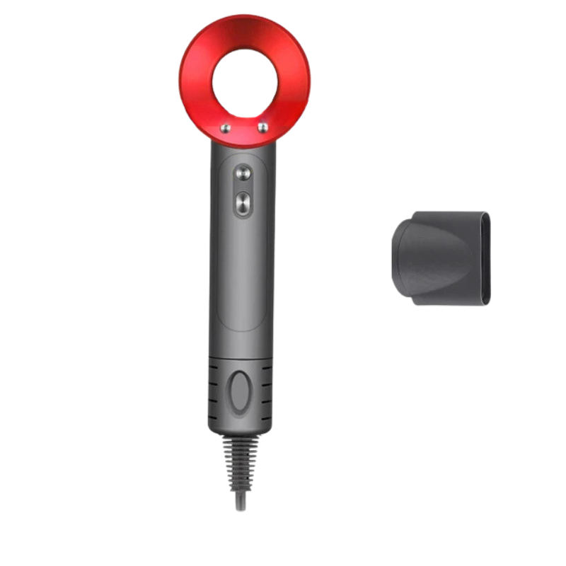 Leafless Hair Dryer | High-Speed Ion Technology for Quick Drying 3