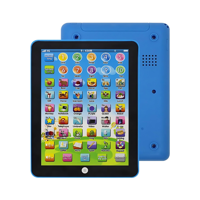 Learning Tablet | Interactive Educational Games for Kids Aged 3-6 0