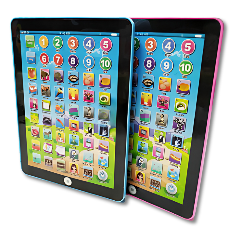 Learning Tablet | Interactive Educational Games for Kids Aged 3-6 1