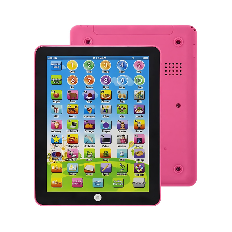 Learning Tablet | Interactive Educational Games for Kids Aged 3-6 2
