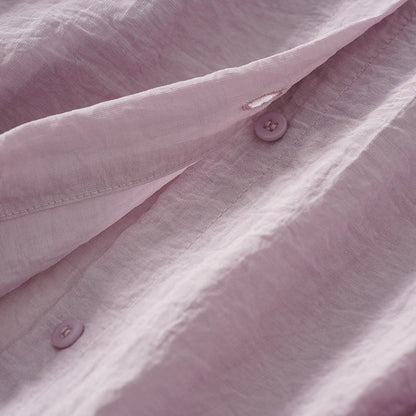 Light Linen Hoodie 8