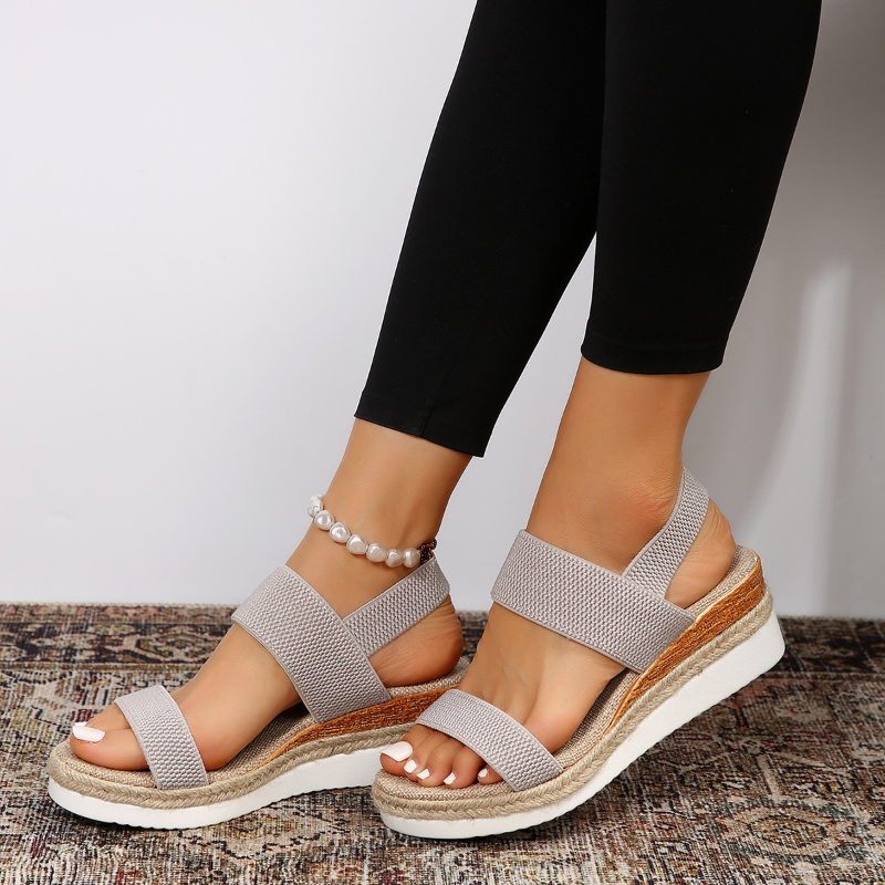 Lightweight Cushioned Sandals | Orthopedic Support with Adjustable Straps 4