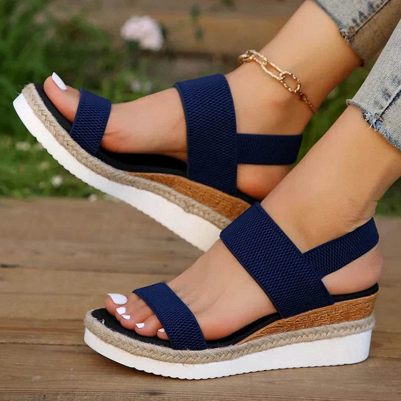 Lightweight Cushioned Sandals | Orthopedic Support with Adjustable Straps 5