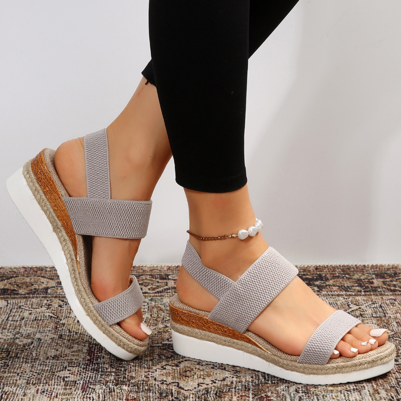 Lightweight Cushioned Sandals | Orthopedic Support with Adjustable Straps 6