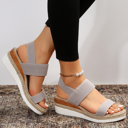Lightweight Cushioned Sandals | Orthopedic Support with Adjustable Straps 6