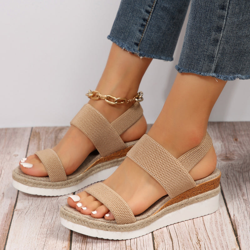 Lightweight Cushioned Sandals | Orthopedic Support with Adjustable Straps 8