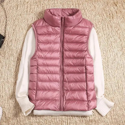 Lightweight Puffer Vest 1