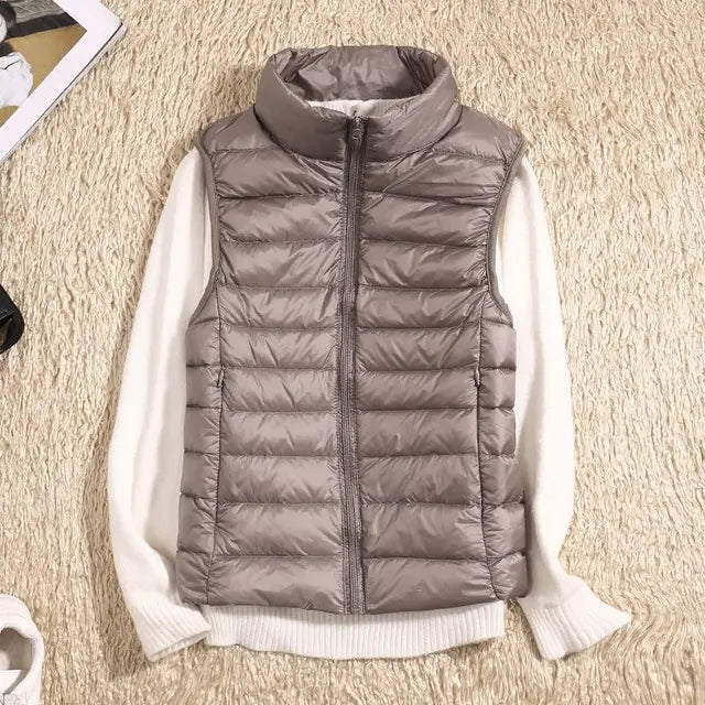 Lightweight Puffer Vest 4