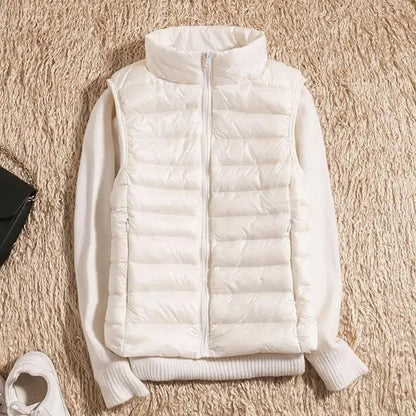 Lightweight Puffer Vest 8