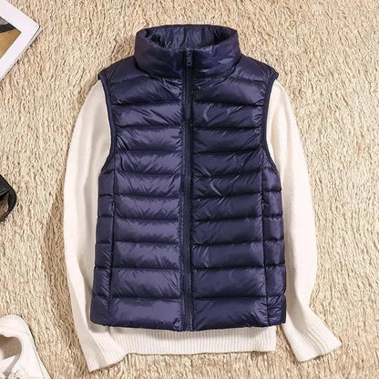Lightweight Puffer Vest 9